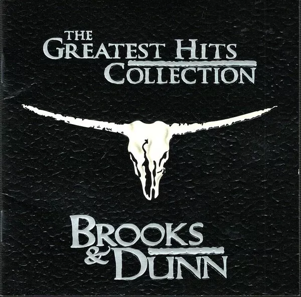 NEW CD Sealed - The Greatest Hits Collection by Brooks & Dunn (Sep-1997, Arista)