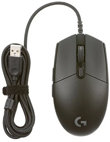 [PUBG JAPAN SERIES 2018 recommended gear] Gaming Mouse Logitech PRO G-PPD-001 e