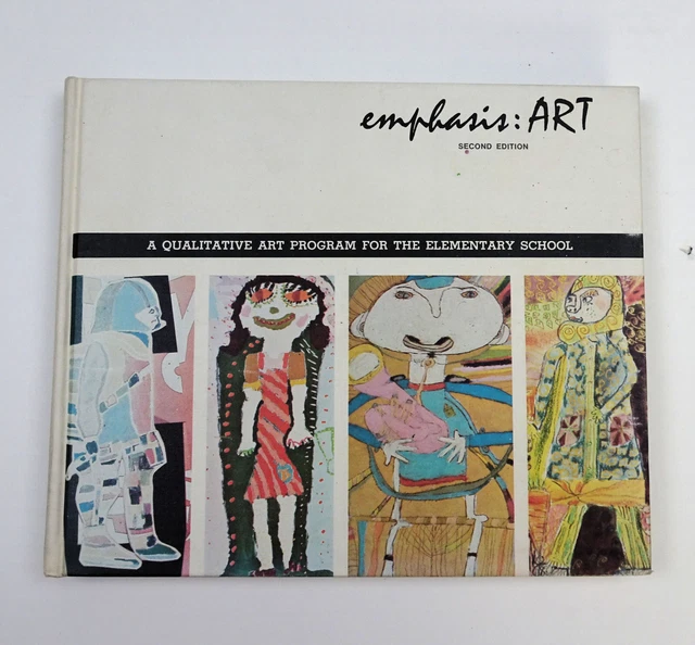 EMPHASE ART ÉCLAIRÉ programme quantitatif manuel école primaire 1971 2e ...