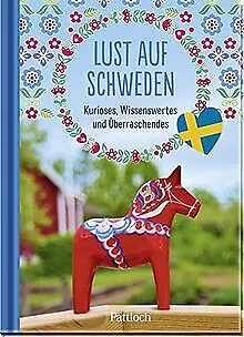 Lust auf Schweden: Kurioses, Wissenswertes und Ü... | Book | condition very good