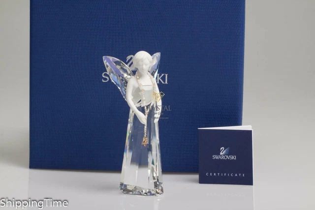 SWAROVSKI Figurine Christmas Xmas 2010 Angel Alina 1054564 SWAROVSKI Figurine Christmas Xmas 2010 Angel Alina 1054564
