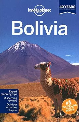 Lonely Planet Bolivia (Travel Guide) by Smith, Paul 1741799376 FREE Shipping