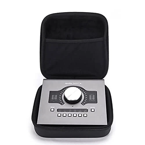 GLIDE Case For The Universal Audio Apollo Twin