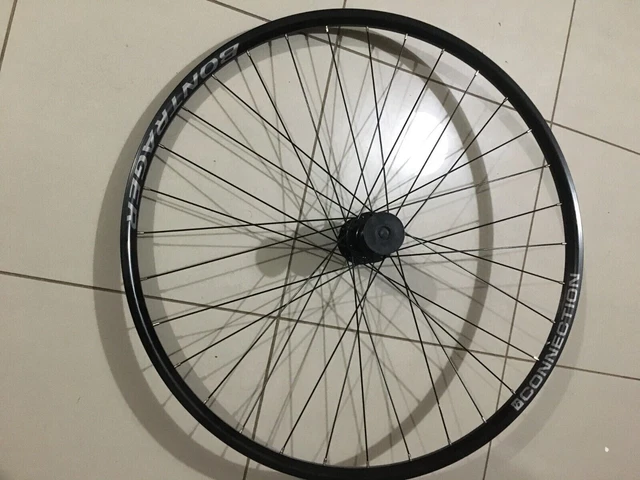 Brand New Bontrager Connection Wheel 700c Rear FM-31 Disc !!