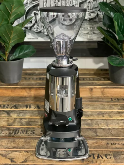 Mazzer Super Jolly Automatic Brand New Black Espresso Coffee Grinder Commercial