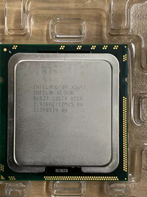 Intel Xeon X5647 SLBZ7