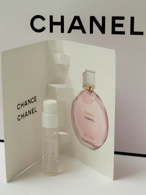 Chanel Chance edp 1.5ml Vial Sample