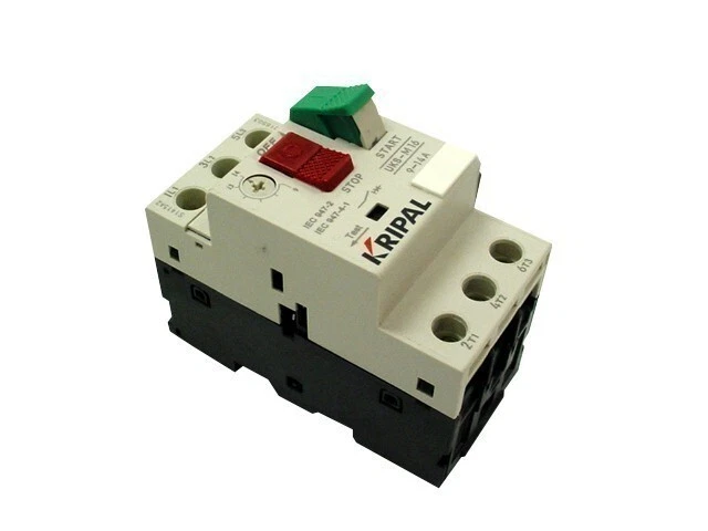 Kripal Uks-M3204 N 0.4-0.63A 600V 3P New
