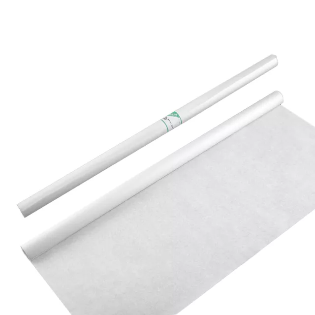 1 Rolle 0,6x15m Schnittmusterpapier Schnittpapier Skizzenpapier semi-transparent