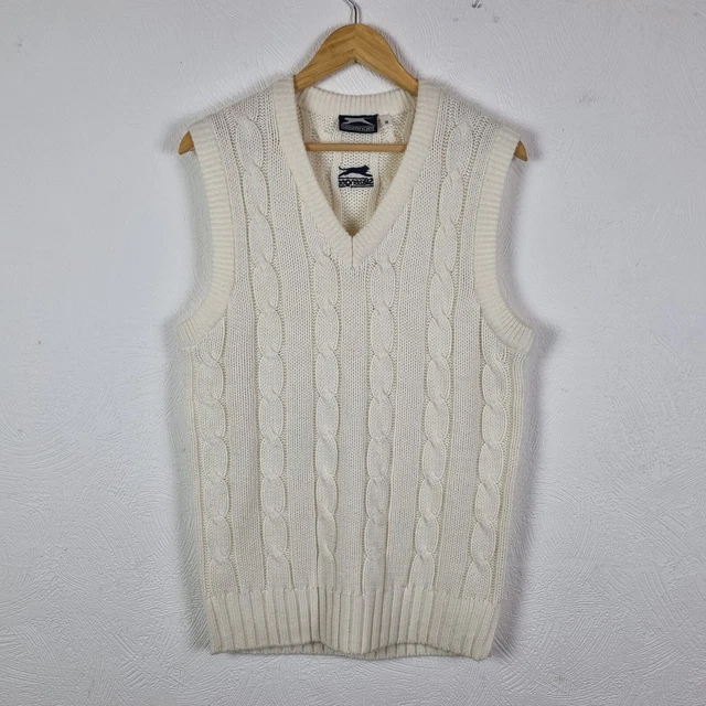 Slazenger sales jumpers retro
