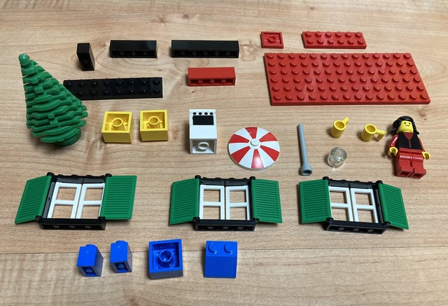 Lego 6365 instructions online
