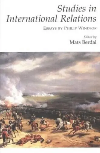 Mats Berdal Studies in International Relations (Relié)