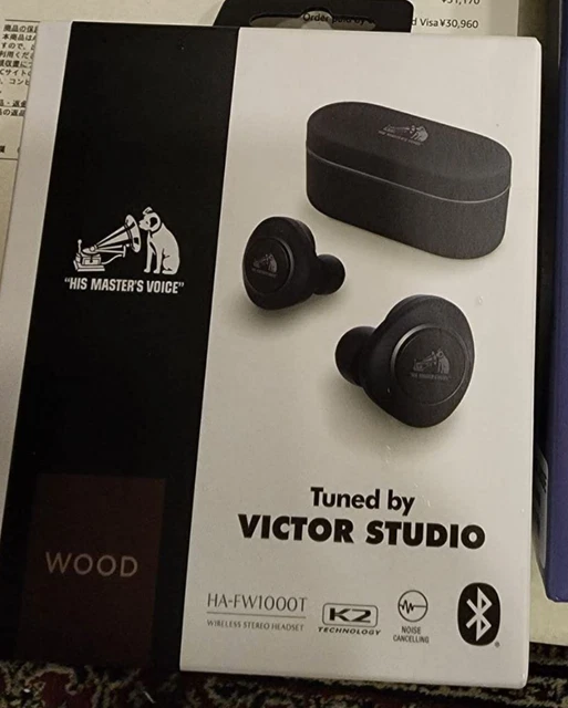 Kenwood sales wireless earbuds