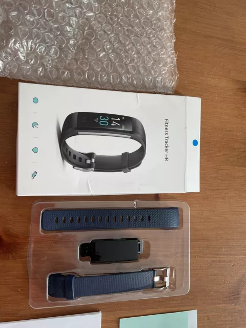 Unused Fitness Tracker / Pedometer Including Step Counter, Sleep Analysis