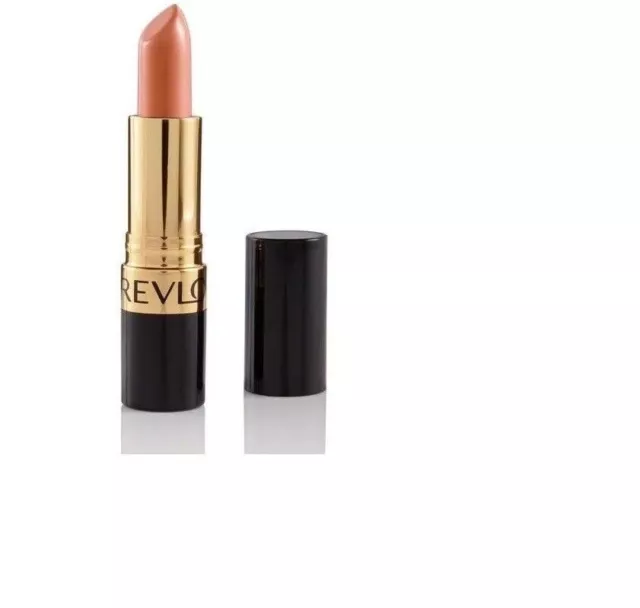 Revlon Super Lustrous Lipstick Rossetto Opaco Cremoso 120 Apricot Fantasy