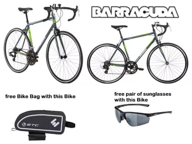 Barracuda squadra sales road bike