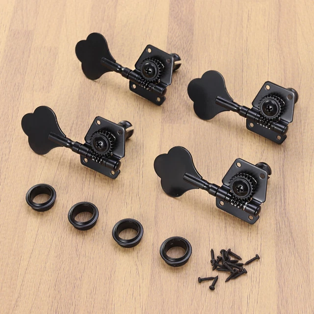 Jeu De 9 Clés Allen Pour Guitare - Tailles 1.5 à 5.0 Mm & Pouces - Acier Carbone - Pour Truss Rod Et Pont - Universel Acoustique/électrique/basse