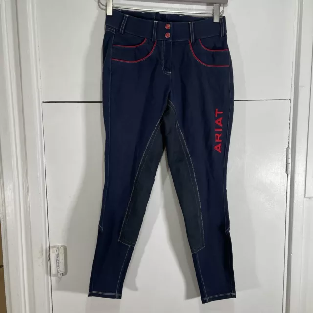 Ariat olympia acclaim deals full seat breeches