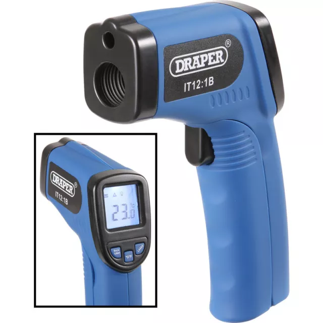 Draper Infrared Thermometer