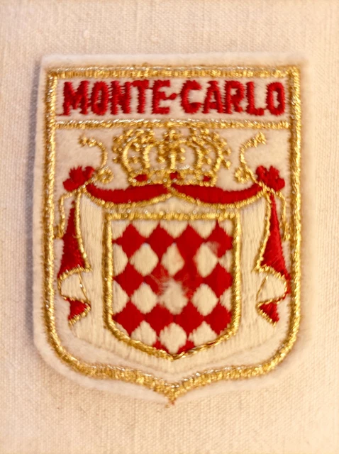 Blason de Monaco.ai) Stock Photo | Adobe Stock