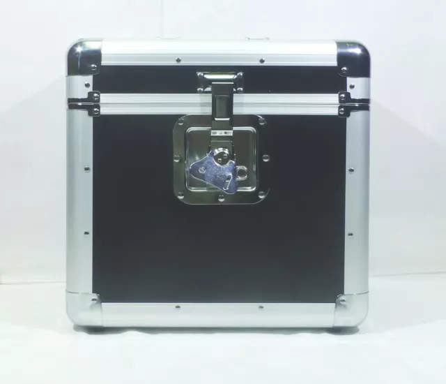 LASE Euro Style 12 unit Microphone Case (Road Ready)
