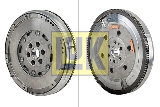 Volano volano ZMS LuK DMF 415 0576 10 per Citroën Peugeot 3008 5008