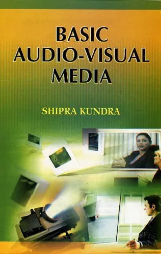Basic Audio-visual Media by Kundra, Shipra Hardback Book The Fast Free Shipping