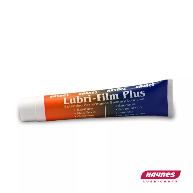 Schmierstoffrohr Lubrifilm Plus 28g, Haynes Lubri-Film Plus, Schmierstoff 1oz