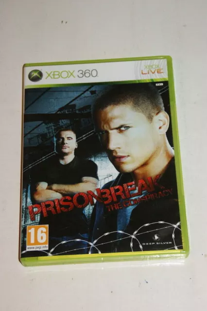 Prison Break the Conspiracy - Xbox - Xbox 360
