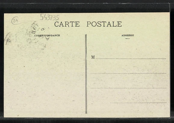 CPA Longuyon, Rue Carnot, pont 2