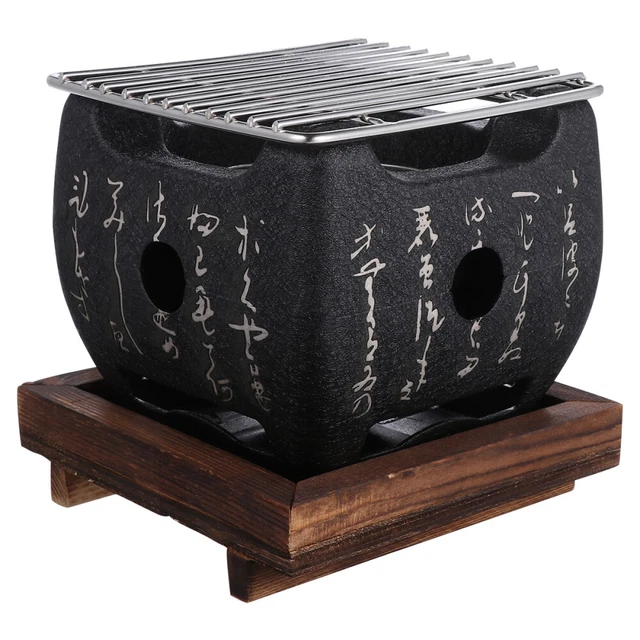 Piatto Da Portata Rotondo Toile De Jouy Bianco E Grigio - Foto 5