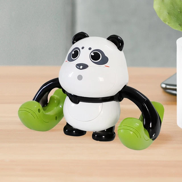 Jouets Panda avec musique légère, jouets électriques Panda pour cadeau de