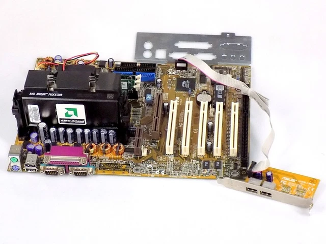 Motherboard & CPU Combos, Computer Components & Parts
