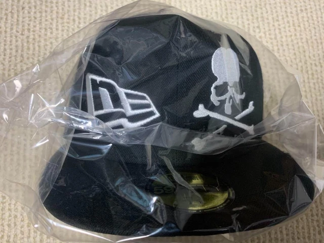 mastermind JAPAN 59FIFTY キャップ 黒 7 5/8 New Era 59FIFTY mastermind JAPAN Collaboration Cap 59FIFTY DAY