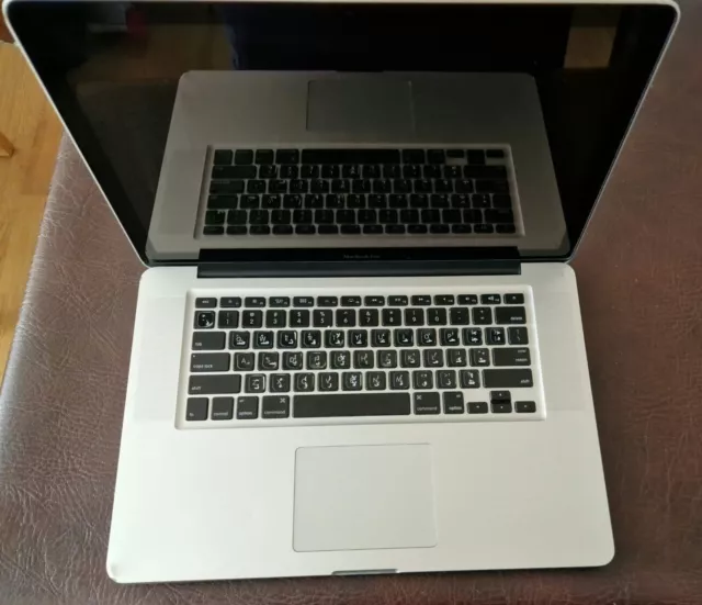 MacBook Pro 2011