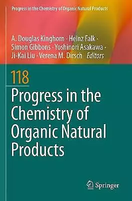 Progress in the Chemistry of Organic Natural Products 118 - 9783030920326