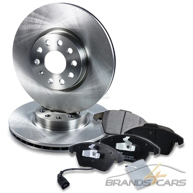 MASTER-SPORT Bremsenset Hinten 230mm - Komplettset Mit Bremsscheiben Und Belägen