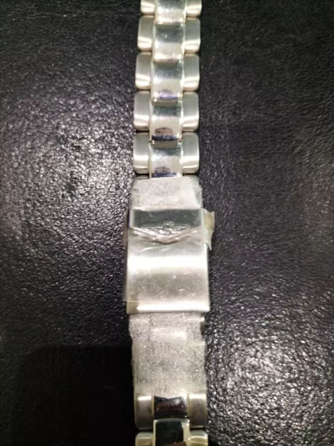 Cinturino orologio in acciaio originale Sector 19 mm Adv