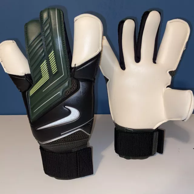 Para llevar diluido Absoluto NIKE VAPOR GRIP3 RS Promo Goalkeeper Gloves Size 10 NWT $115.00 - PicClick