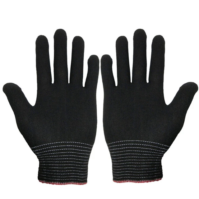 2Pair Anti Static Antiskid Gloves PC Computer Phone Repair Electronic Labor G-qy