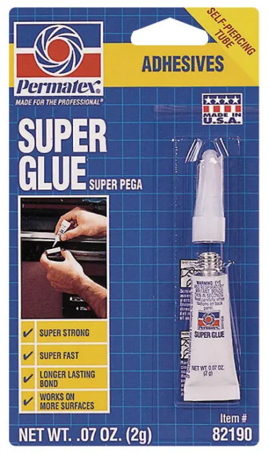 Permtx-Lockt Super Glue - 82190