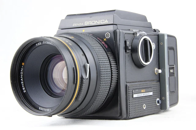 Cámaras analógicas, Fotografía analógica, Cámaras y