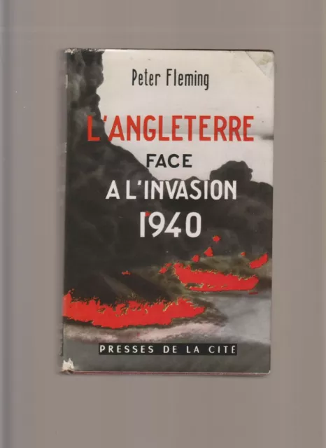WWII - L Inghilterra Face L Invasion 1940