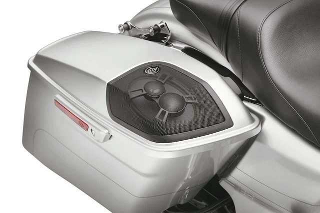 harley davidson boom audio