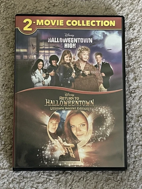 Film Halloweentown High Watch Online Free Halloweentown High Full