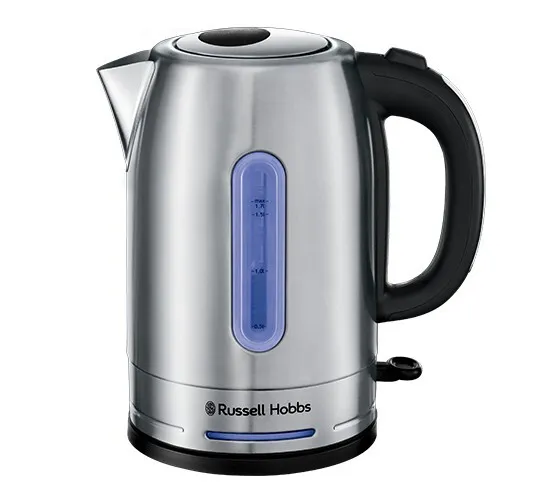 Russell Hobbs 26300-70 bouilloire 1,7 L 2400 W Acier inoxydable