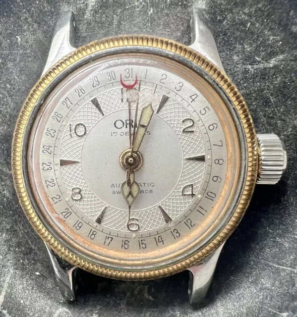 Oris 17j clearance