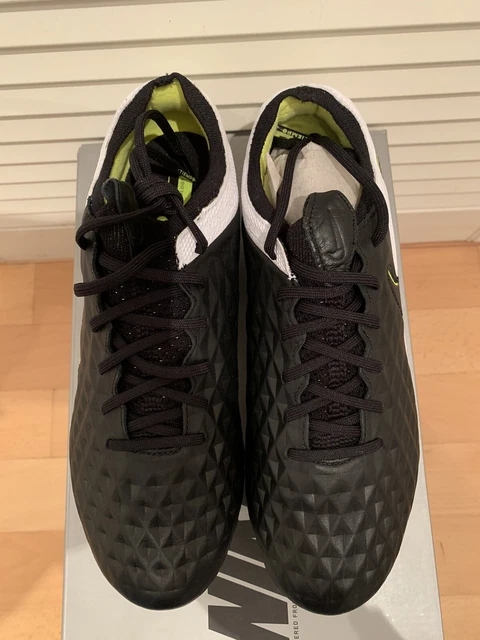 NP 220€ NIKE Tiempo LEGEND 8 ELITE FG Größe 7,5 / 40,5 Fußballschuhe AT5293 007 10