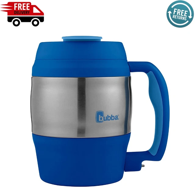 Bubba Classic Insulated Desk Mug, 52 oz, Cobalt