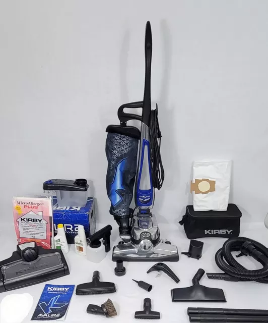 REMANUFACTURED KIRBY AVALIR 2 Vacuum Cleaner Rebuilt 25 Year Warranty Bags